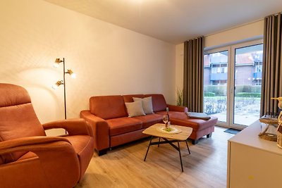 Vakantieappartement Gezinsvakantie Dorum