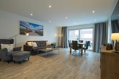 Vakantieappartement Gezinsvakantie Scharbeutz