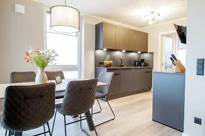 Vakantieappartement Gezinsvakantie 