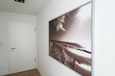 Vakantieappartement Gezinsvakantie Butjadingen