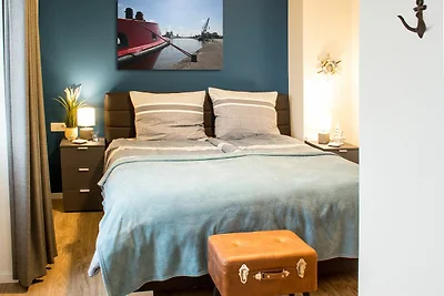 Vakantieappartement Gezinsvakantie Butjadingen