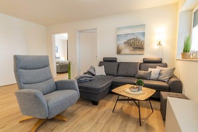 Vakantieappartement Gezinsvakantie Dorum