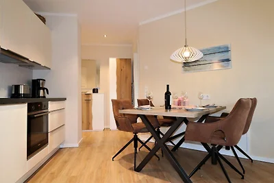 Vakantieappartement Gezinsvakantie Butjadingen