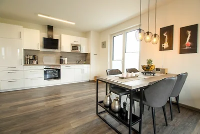 Vakantieappartement Gezinsvakantie Butjadingen