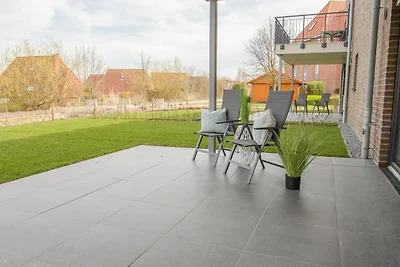 Vakantieappartement Gezinsvakantie Dorum