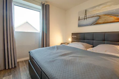 Vakantieappartement Gezinsvakantie Butjadingen