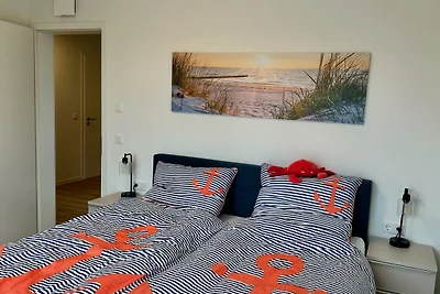 Penthousewohnung Lotta KÜSTE33 Tossens