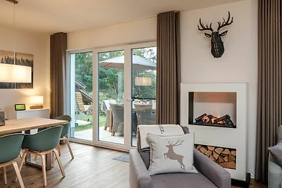 Vakantiehuis Ontspannende vakantie Heringhausen