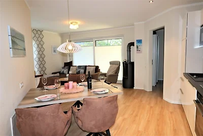 Vakantieappartement Gezinsvakantie Butjadingen