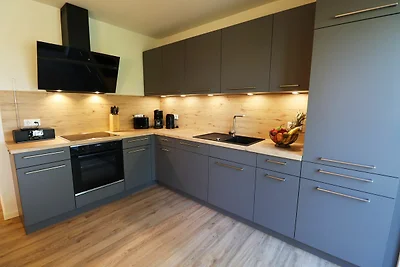 Vakantieappartement Gezinsvakantie Butjadingen