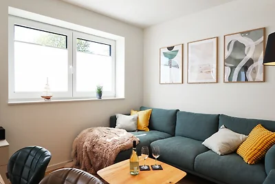 Vakantieappartement Gezinsvakantie Butjadingen