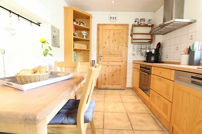 Vakantiehuis Ontspannende vakantie Heringhausen
