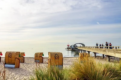 Vakantieappartement Gezinsvakantie Kellenhusen