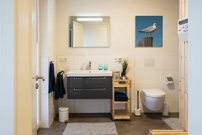 Vakantieappartement Gezinsvakantie Butjadingen