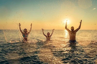 Vakantiehuis Ontspannende vakantie Kellenhusen