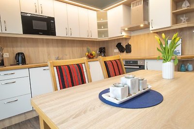 Vakantieappartement Gezinsvakantie Dorum