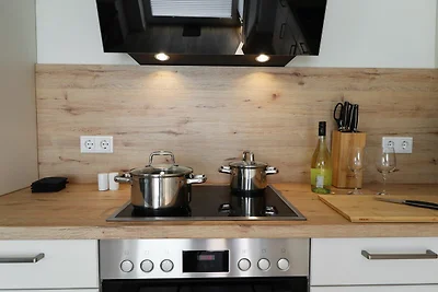 Vakantieappartement Gezinsvakantie Butjadingen