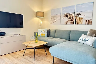 Penthousewohnung Lotta KÜSTE33 Tossens