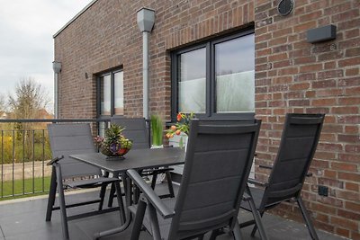 Vakantieappartement Gezinsvakantie Dorum