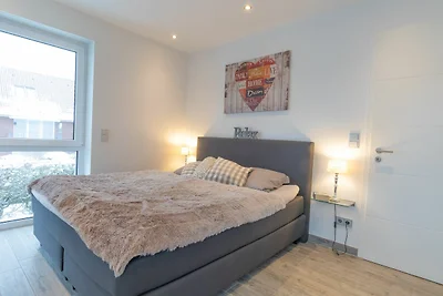 Vakantieappartement Gezinsvakantie Scharbeutz