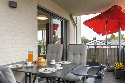 Vakantieappartement Gezinsvakantie Haffkrug