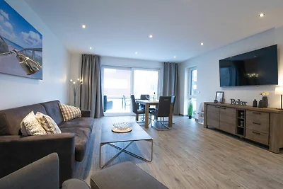 Vakantieappartement Gezinsvakantie Scharbeutz