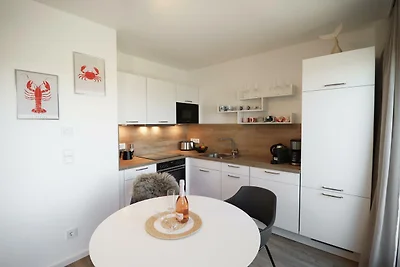 Vakantieappartement Gezinsvakantie Butjadingen