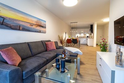 Vakantieappartement Gezinsvakantie Dorum