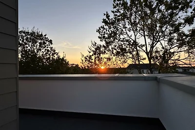 Meerverliebt-familienfreundliche, moderne Fer...
