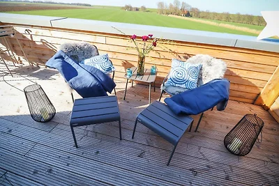 Vakantieappartement Gezinsvakantie Butjadingen