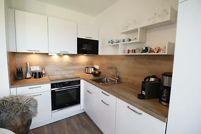 Vakantieappartement Gezinsvakantie Butjadingen