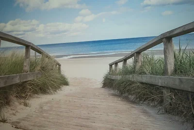 Appartamento Vacanza con famiglia Scharbeutz
