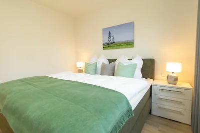 Vakantieappartement Gezinsvakantie Dorum