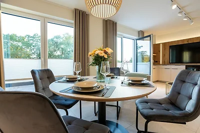 Vakantieappartement Gezinsvakantie Dorum-Neufeld