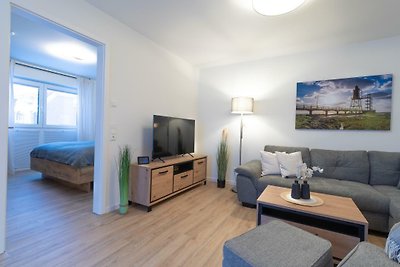 Vakantieappartement Gezinsvakantie Dorum