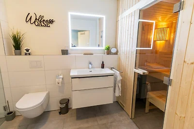 Vakantieappartement Gezinsvakantie Butjadingen