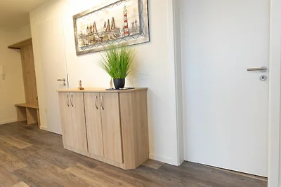 Vakantieappartement Gezinsvakantie Dorum