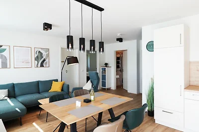 Vakantieappartement Gezinsvakantie Butjadingen