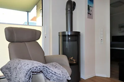 Vakantieappartement Gezinsvakantie Butjadingen