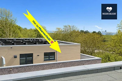 apartman za odmor Obiteljski odmor Tossens