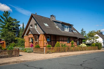 Ferienhaus Heideblüte