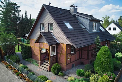 Ferienhaus Heideblüte