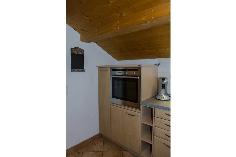 Ferienwohnung Küche