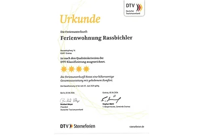 Ferienwohnung Hansjörg Rassbichler