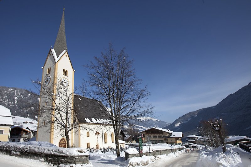 Kirche Krimml