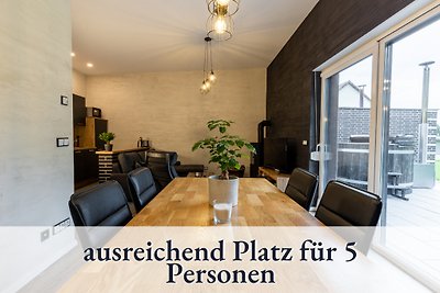 Fewo max.5 Pers Hottube Kamin Sauna