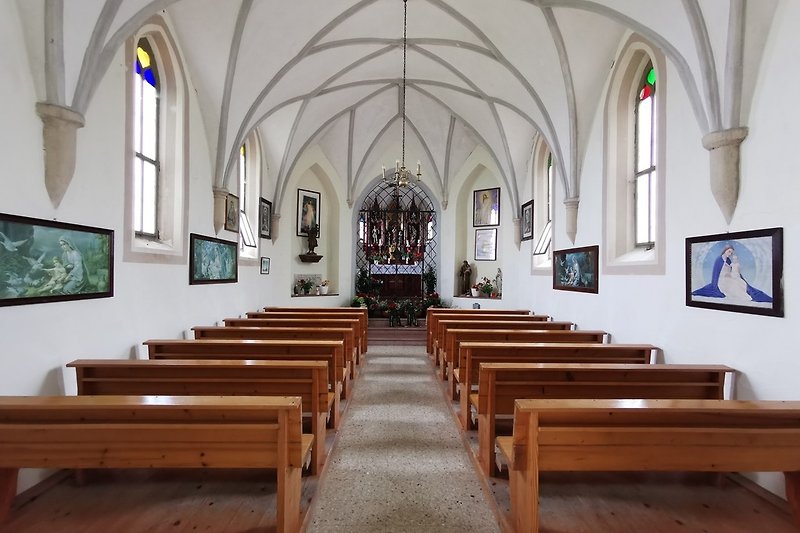 Kronberg Kapelle