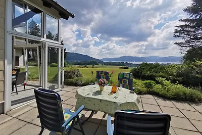 Casa di vacanza con panorama sull'Attersee