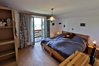 Casa di vacanza con panorama sull'Attersee