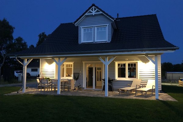 Ferienhaus Dorf Zechlin